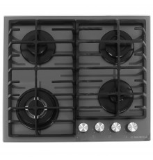 Варочная поверхность Maunfeld EGHG.64.63CLGR/G серый