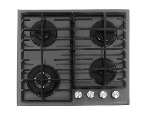 Варочная поверхность Maunfeld EGHG.64.63CLGR/G серый