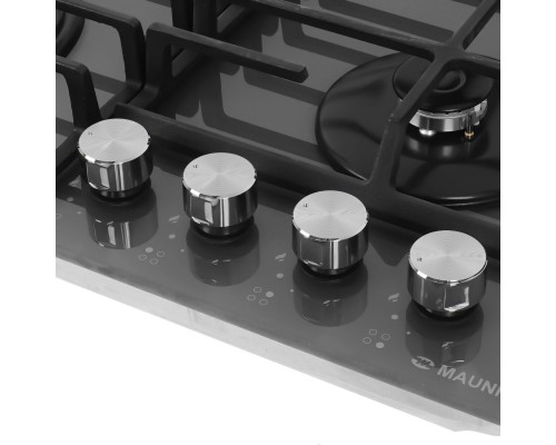 Варочная поверхность Maunfeld EGHG.64.63CLGR/G серый