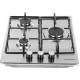 Варочная поверхность Maunfeld EGHS.43.3STS-ES