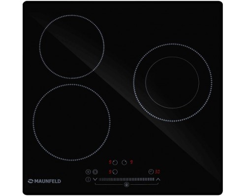 Варочная поверхность Maunfeld EVCE453SDPBK