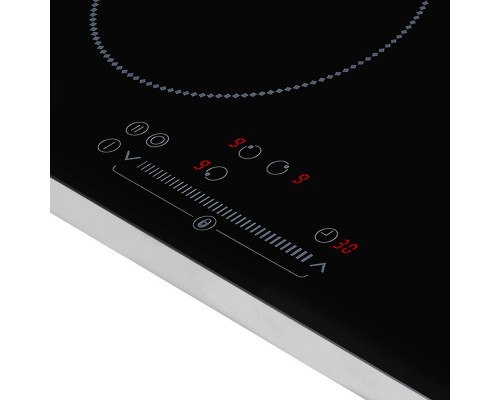 Варочная поверхность Maunfeld EVCE453SDPBK