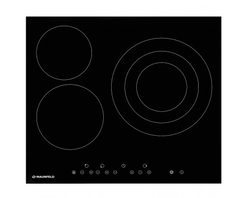 Варочная поверхность Maunfeld EVCE.593.T-BK
