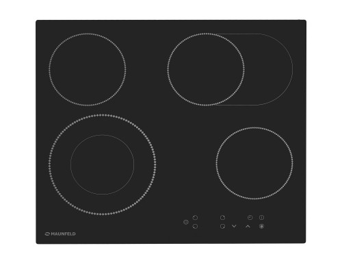 Варочная поверхность Maunfeld EVCE594SMDPBK