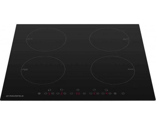 Варочная поверхность Maunfeld EVI.594-BK черный
