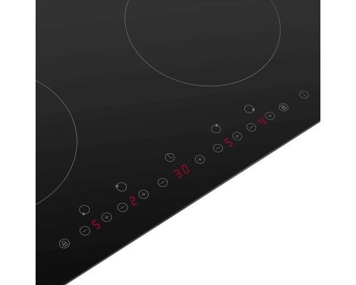 Варочная поверхность Maunfeld EVI.594-BK черный