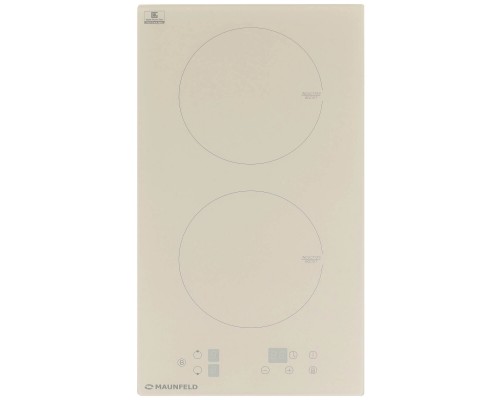 Варочная поверхность Maunfeld EVI 292 BG бежевый
