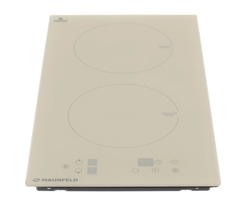 Варочная поверхность Maunfeld EVI 292 BG бежевый