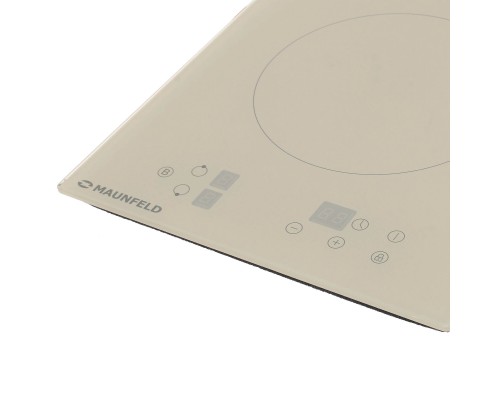 Варочная поверхность Maunfeld EVI 292 BG бежевый