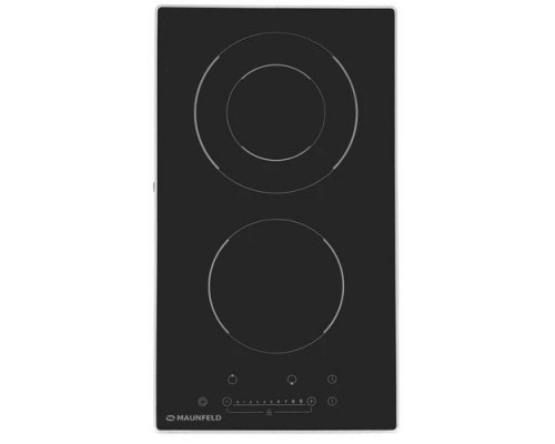 Варочная поверхность Maunfeld EVSE292FDBK черный