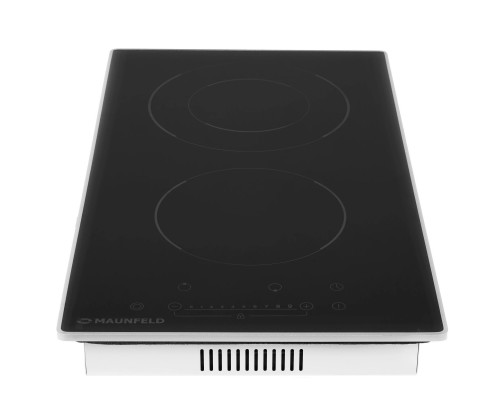 Варочная поверхность Maunfeld EVSE292FDBK черный
