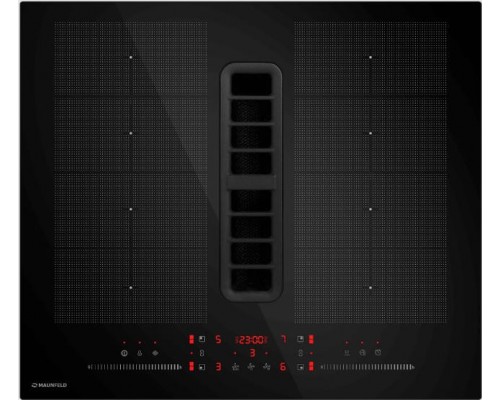 Варочная поверхность Maunfeld MIHC604SF2BK