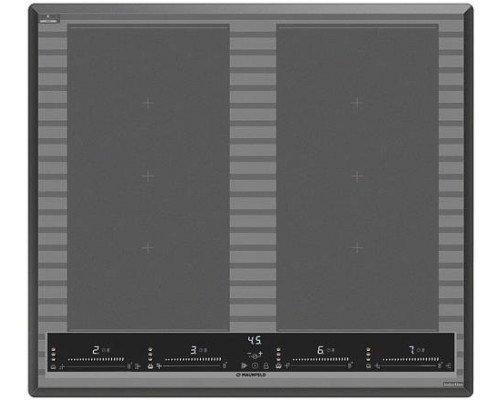 Варочная поверхность Maunfeld CVI594SF2MDGR LUX Inverter