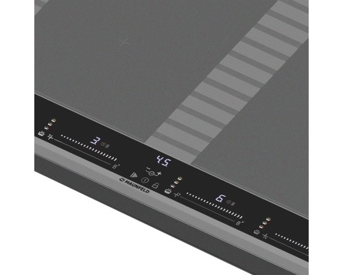 Варочная поверхность Maunfeld CVI594SF2MDGR LUX Inverter