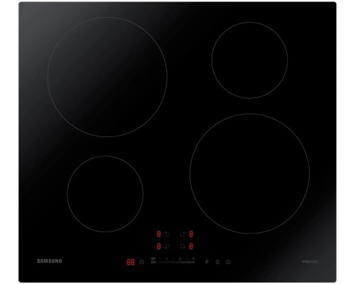 Варочная поверхность Samsung NZ64H37070K/WT