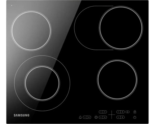 Варочная поверхность Samsung NZ64T3516AK/WT
