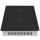 Варочная поверхность Simfer H30I72S002 черный
