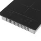 Варочная поверхность Simfer H30I72S002 черный