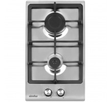 Варочная поверхность Simfer H30V20M516 серебро