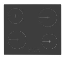 Варочная поверхность Simfer H60D14B020 черная