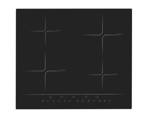 Варочная поверхность Simfer H60I74S001