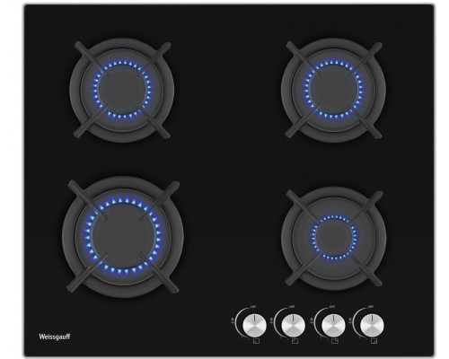 Варочная поверхность Weissgauff HG 640 BG