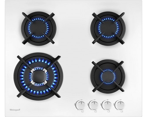 Варочная поверхность Weissgauff HG 640 WGh