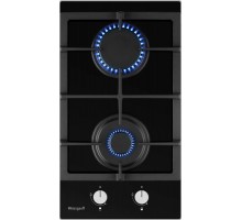 Варочная поверхность Weissgauff HGG 320 BL черный