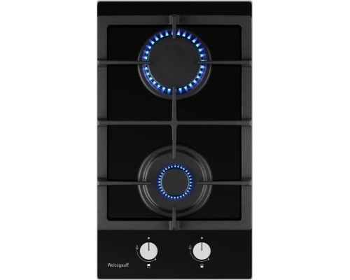 Варочная поверхность Weissgauff HGG 320 BL черный