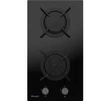 Варочная поверхность Weissgauff HGG 320 Bgrv черный