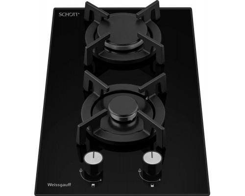 Варочная поверхность Weissgauff HGG 320 Bgrv черный