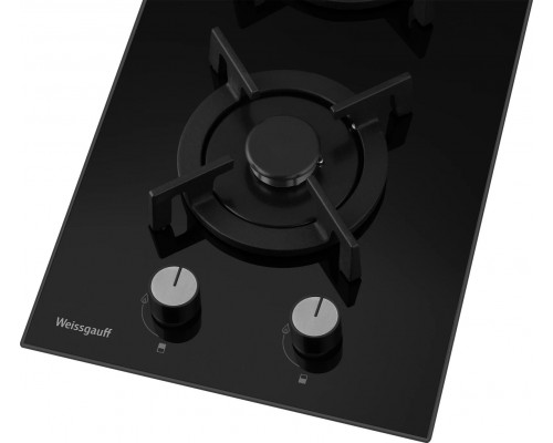Варочная поверхность Weissgauff HGG 320 Bgrv черный