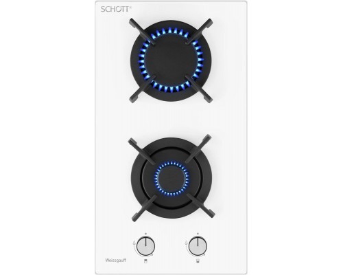 Варочная поверхность Weissgauff HGG 320 WGRV