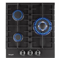 Варочная поверхность Weissgauff HGG 451 BFh Nano Matt Glass