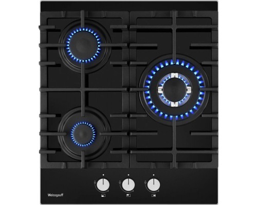 Варочная поверхность Weissgauff HGG 451 BFV