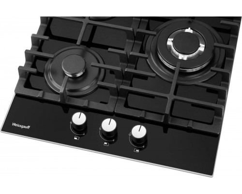 Варочная поверхность Weissgauff HGG 451 BFV