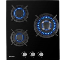 Варочная поверхность Weissgauff HGG 451 BGh Nano Glass