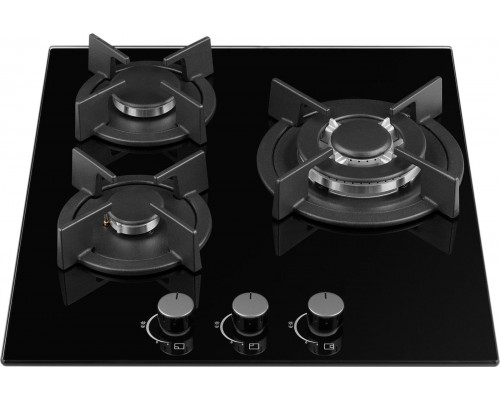 Варочная поверхность Weissgauff HGG 451 BGh Nano Glass