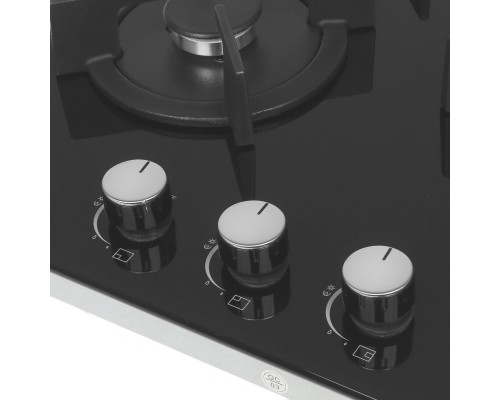 Варочная поверхность Weissgauff HGG 451 BGh
