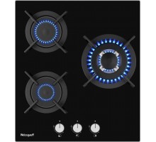 Варочная поверхность Weissgauff HGG 451 BGV