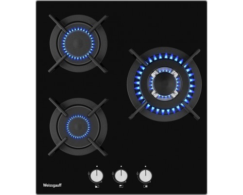 Варочная поверхность Weissgauff HGG 451 BGV