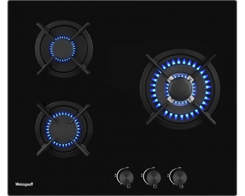 Варочная поверхность Weissgauff HGG 631 BG