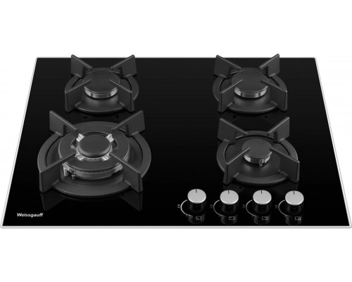 Варочная поверхность Weissgauff HGG 640 BG Nano Glass