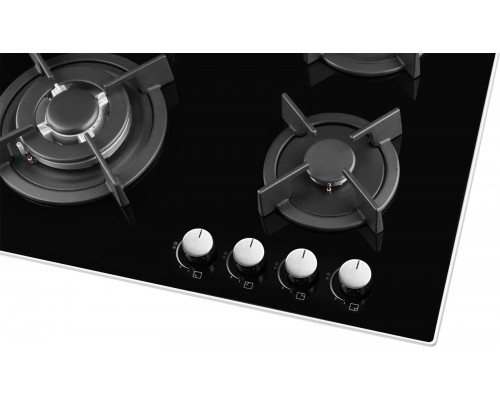 Варочная поверхность Weissgauff HGG 640 BG Nano Glass