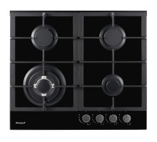 Варочная поверхность Weissgauff HGG 641 BGh