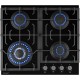 Варочная поверхность Weissgauff HGG 641 BGSV