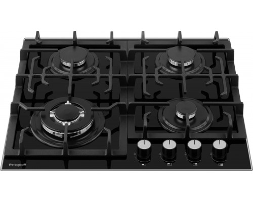 Варочная поверхность Weissgauff HGG 641 BGSV