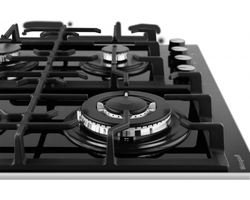 Варочная поверхность Weissgauff HGG 641 BGSV