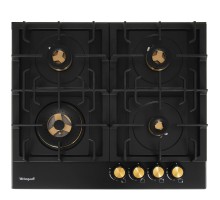 Варочная поверхность Weissgauff HGG 641 BV Nano Matt Glass