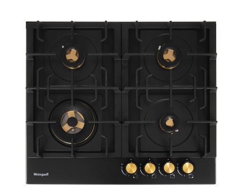 Варочная поверхность Weissgauff HGG 641 BV Nano Matt Glass
